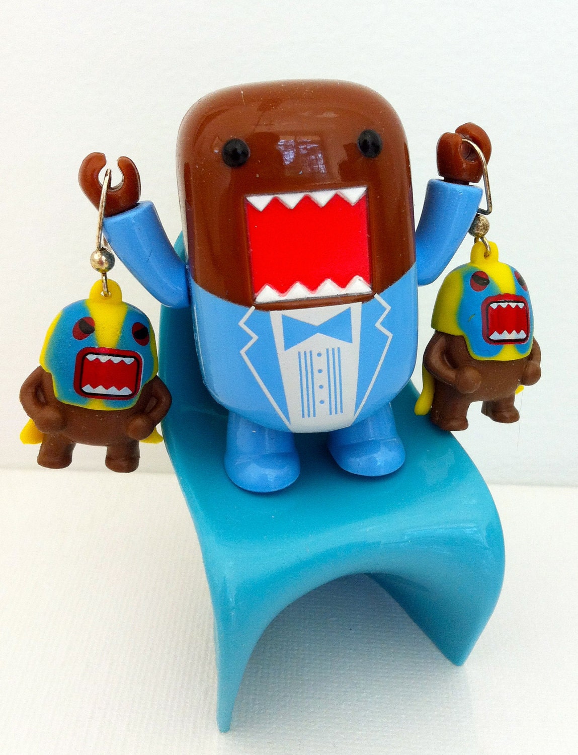 Domo Earrings