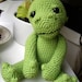 Amigurumi dragon soft toy crochet pattern. DIY. Instant download PDF file.