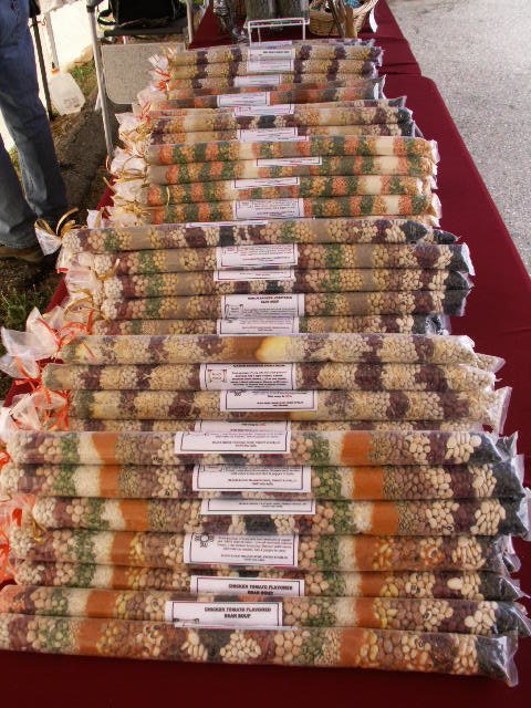 Organic Crock Pot Bean soups, 8 Flavors, Feeds about 6 persons, great gifts, 16 soups, Ready To Ship