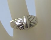 Silver Ring - Vintage