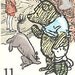 Winnie the Pooh Stamps - Vintage