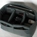 PreOrder DSLR Camera Bag Insert in Grey - Adjustable Dividers - Custom Sizes