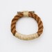 Nautical Rope Towel Holder: Natural Unfinished Manila