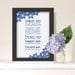 FORGET ME NOT Subway Printable from President Uchtdorf- Instant Download