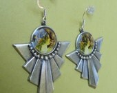 Art Deco Earrings
