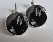 Oscar Wilde Earrings