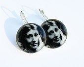 Virginia Woolf Earrings