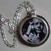 Truman Capote American Author Necklace
