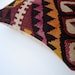 Sukan / Hand Woven - Turkish Anadolu Kilim Pillow Cover - 16x16 inch