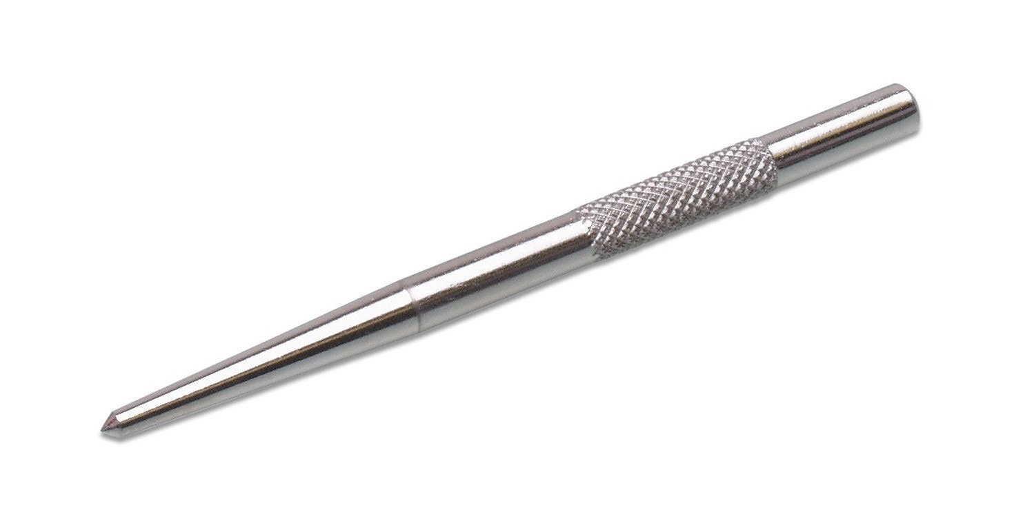 PERIOD STAMP - center PUNCH non spring loaded high quality
