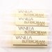 Three Lip Balms - Set of 3 - Your Choice of Flavors