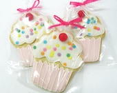 Cupcake Sugar Cookies