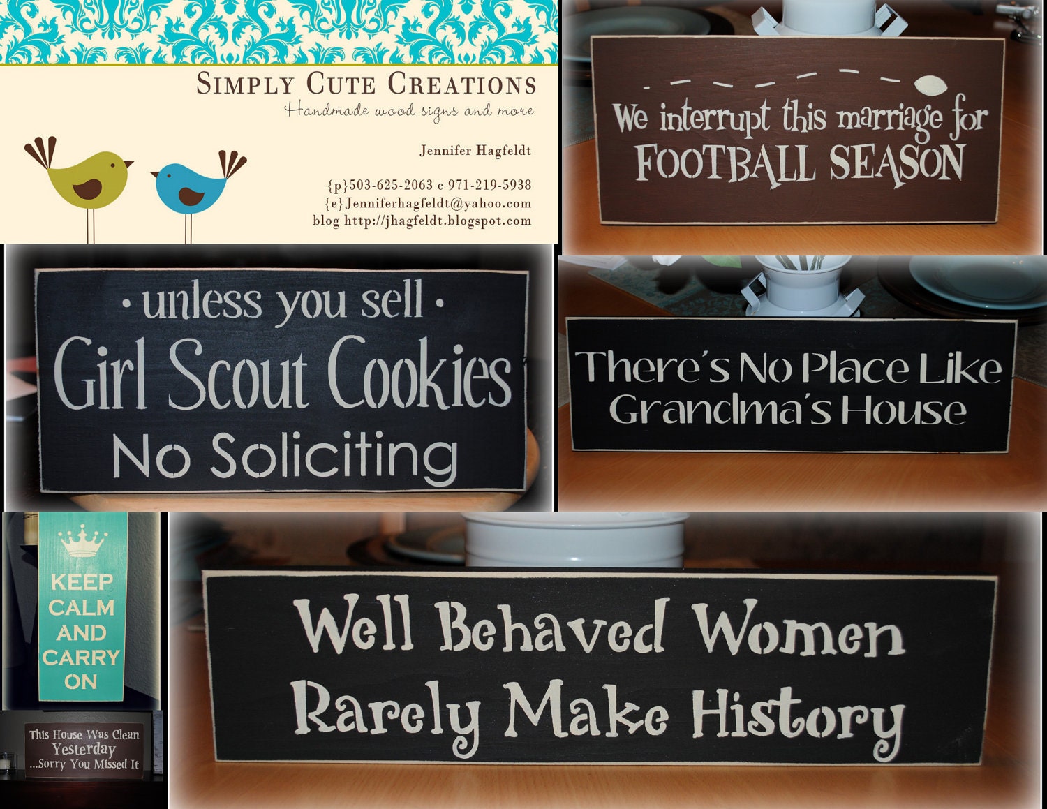 Wood Sign - We interrupt this marriage for FOOTBALL SEASON