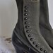 vintage antique 1900s boots / rare button down Edwardian boots / Hocus Pocus