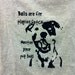 PIt Bull Advocate Shirt  "Neuter your PIt Bull"