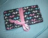 Tweet Tweet Love Bird Jewelry Roll