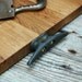 Cutting Board made of reclaimed wood - Small