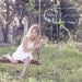 Tree Swing: Olde Fashioned, made of reclaimed wood, Large