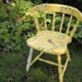 Silhoultte Bird Chair