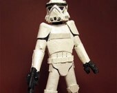 Cardboard Star Wars Stormtrooper II