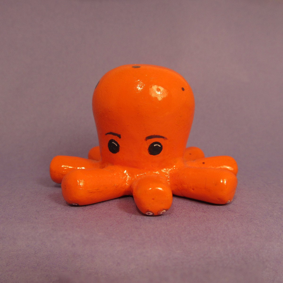 Octo-boy - Custom Octopus Resin Figure