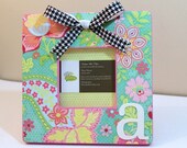 Custom and Personalized Square Picture Frame, any style and any color, your choice