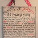 Razorback Growing Up Southern sign
