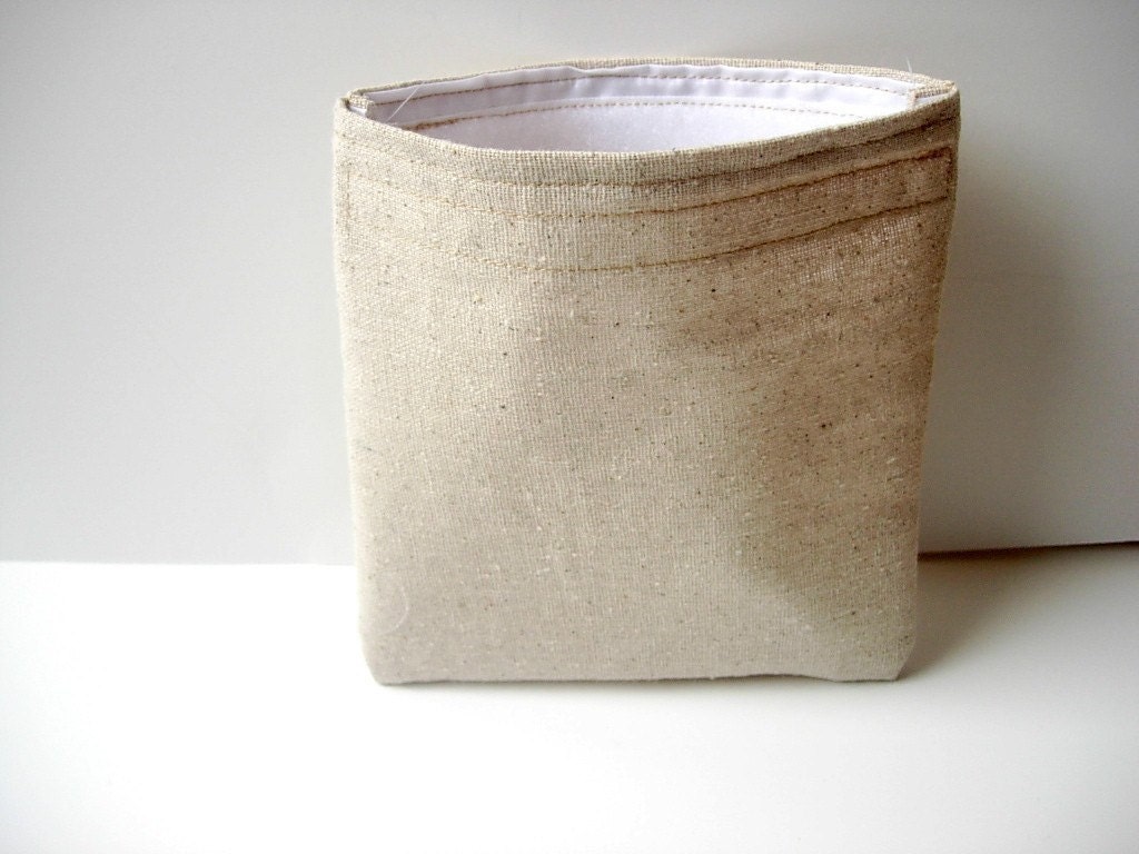 Eco Friendly Reusable Sandwich Bag