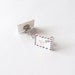 Little Envelopes Stud Earrings - Made To Order