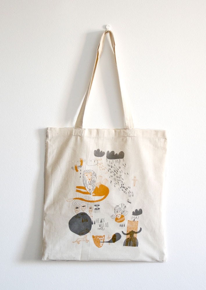 Treason and plot -tote bag