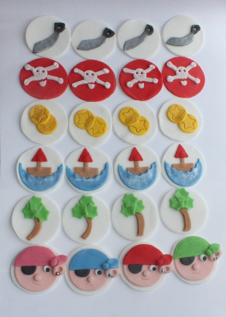 Fondant+pirate