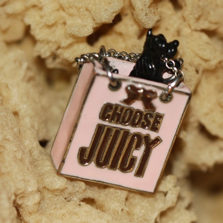 Choose Juicy Couture