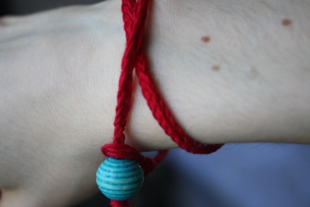 The Belief Bracelet