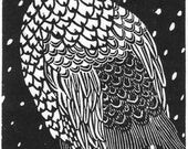 Little Pheasant - Original Print