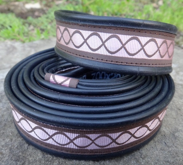 Dog Leash - Recycled Tire Tube