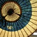 Vintage Oriental Parasol