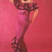 Costume Pattern McCall's 3385 - Misses' Marilyn Monroe, Flapper and Flamenco Costumes - Sz 14/16/18/20