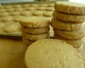 Vanilla Shortbread