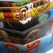 WHOLESALE- 10 Super Deluxe Billfolds- Repurposed Cardboard Packaging- Vinyl Covered- Great for Gift Cards and Money
