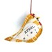 April- Vintage Calendar Tea Towel Bird- Lavender Scented Ornament