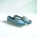 Boat Shoes Sz 8.5 // Deck Shoes Size 8 1/2 // MOODY BLUES
