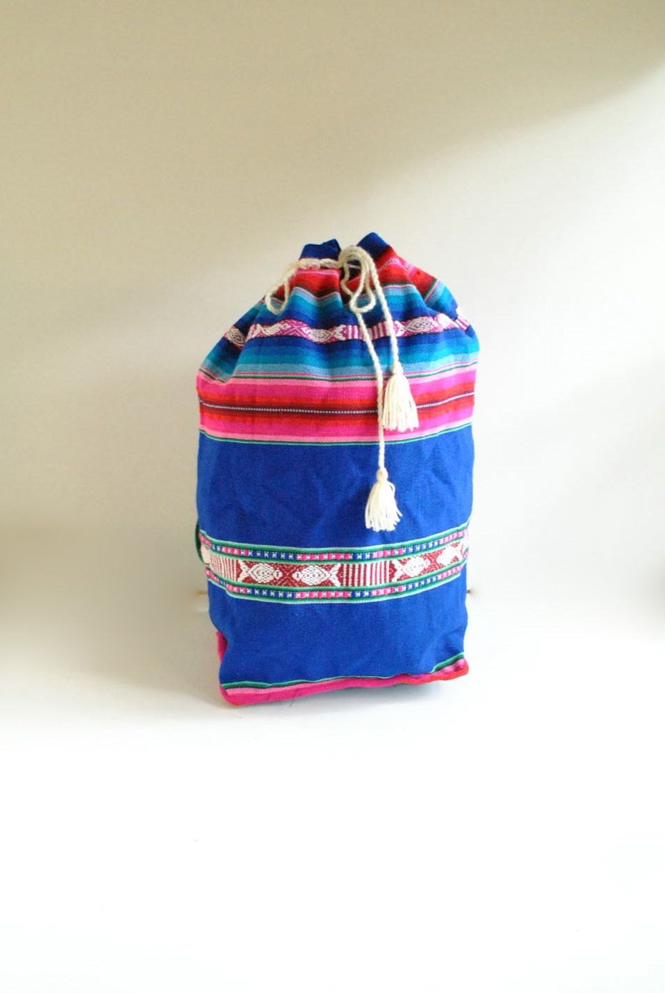 Ethnic Backpack
