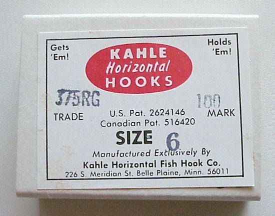 horizontal fish