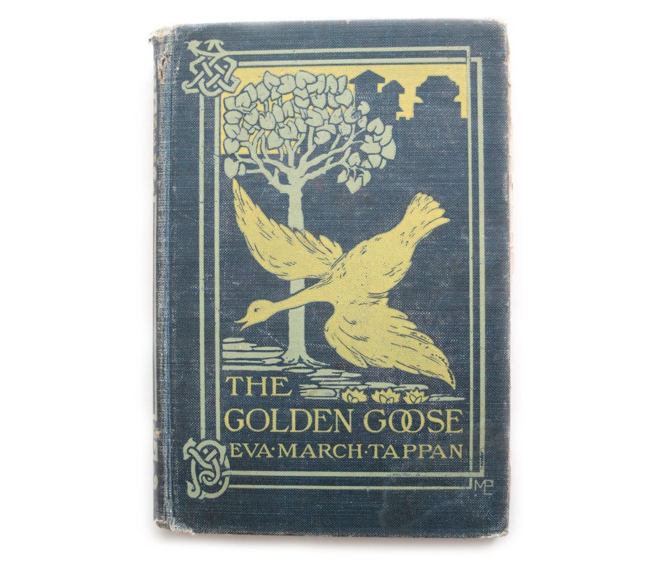 The Golden Goose Fairy Tales