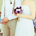 Custom, Made to order Felt Flower Bouquet - The Candace Bouquet - Alternative Wedding Flowers