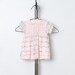 vintage Baby Pink Party Dress