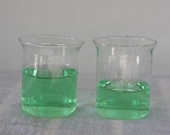 Vintage Beaker Duo