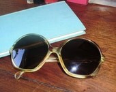 Large Lens Shades