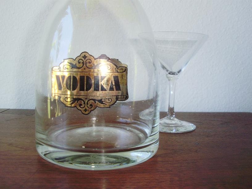 Vodka Decanter