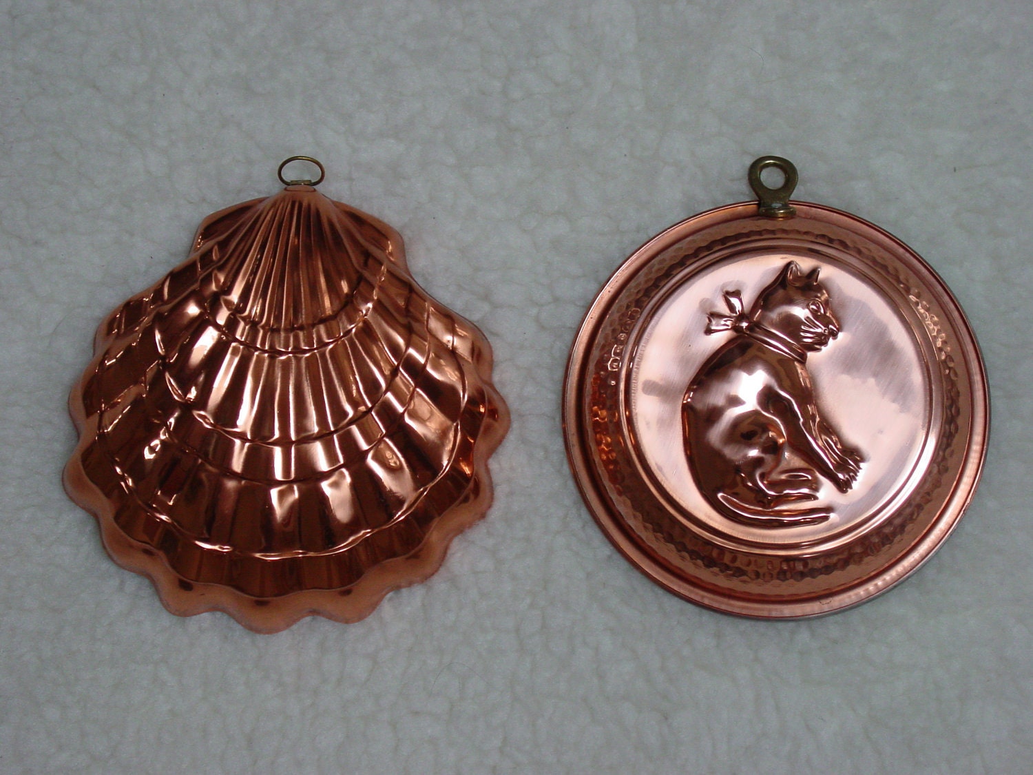 copper molds